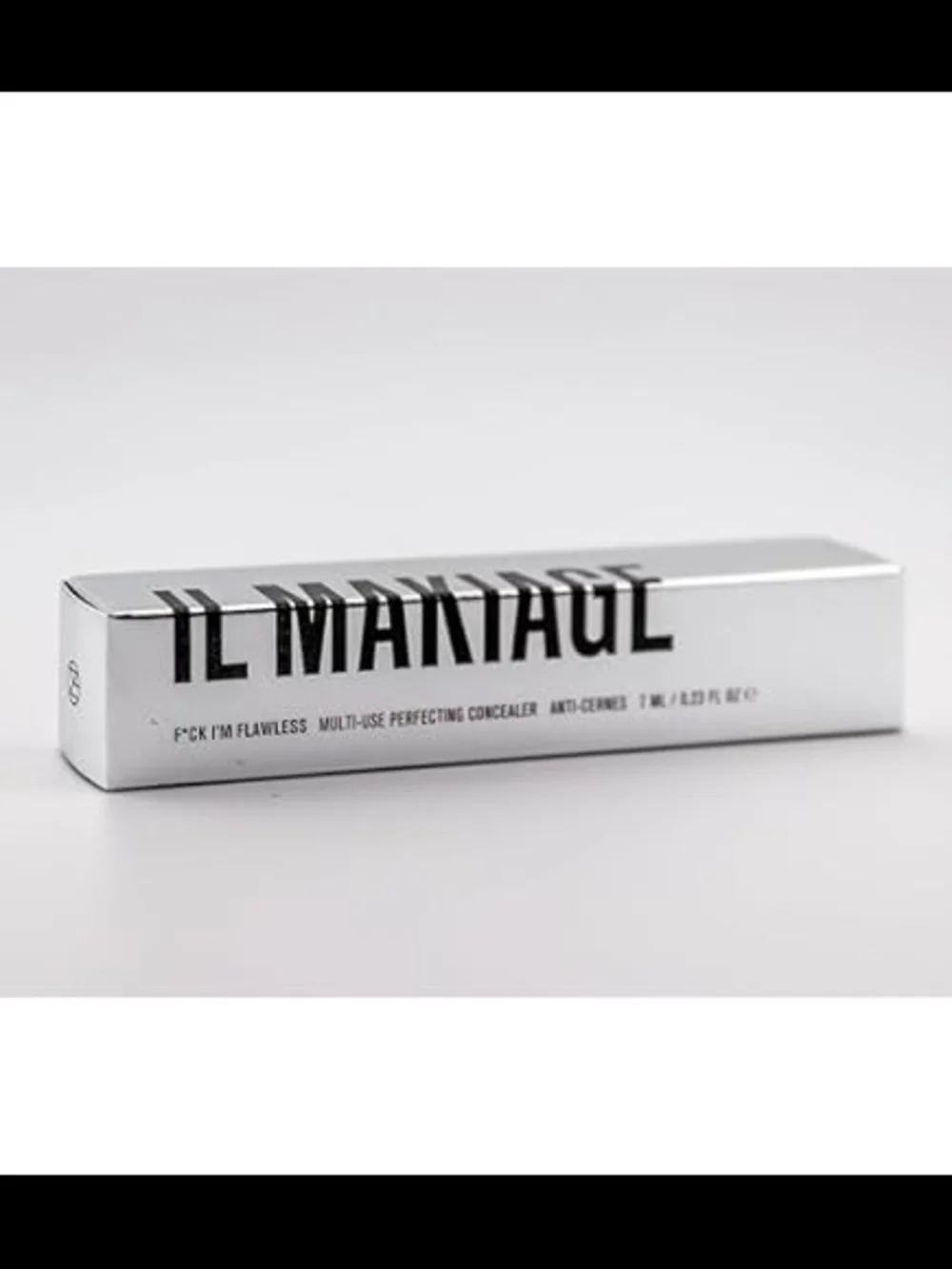 IL MAKIAGE Men's Multi-Use Concealer - Silver Mirror Packaging